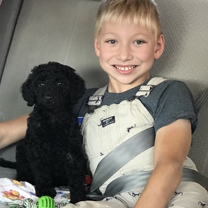 Fundraising Page: Robbie & Kacy Smith